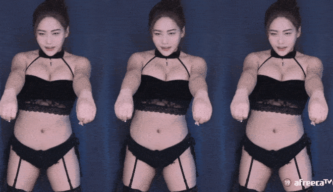 韩国人气主播BJ智贤(지현잉) 跳舞视频大合集[146V/32.6G]