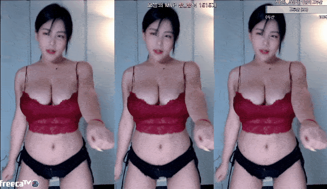 韩国人气主播BJ智贤(지현잉) 跳舞视频大合集[146V/32.6G]