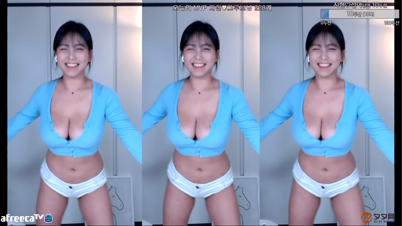 韩国人气主播BJ智贤(지현잉) 跳舞视频大合集[146V/32.6G]