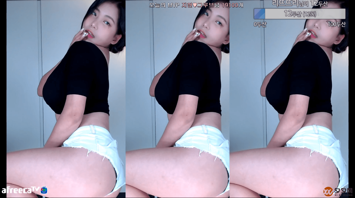 韩国人气主播BJ智贤(지현잉) 跳舞视频大合集[146V/32.6G]