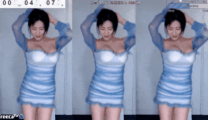 韩国人气主播BJ智贤(지현잉) 跳舞视频大合集[146V/32.6G]