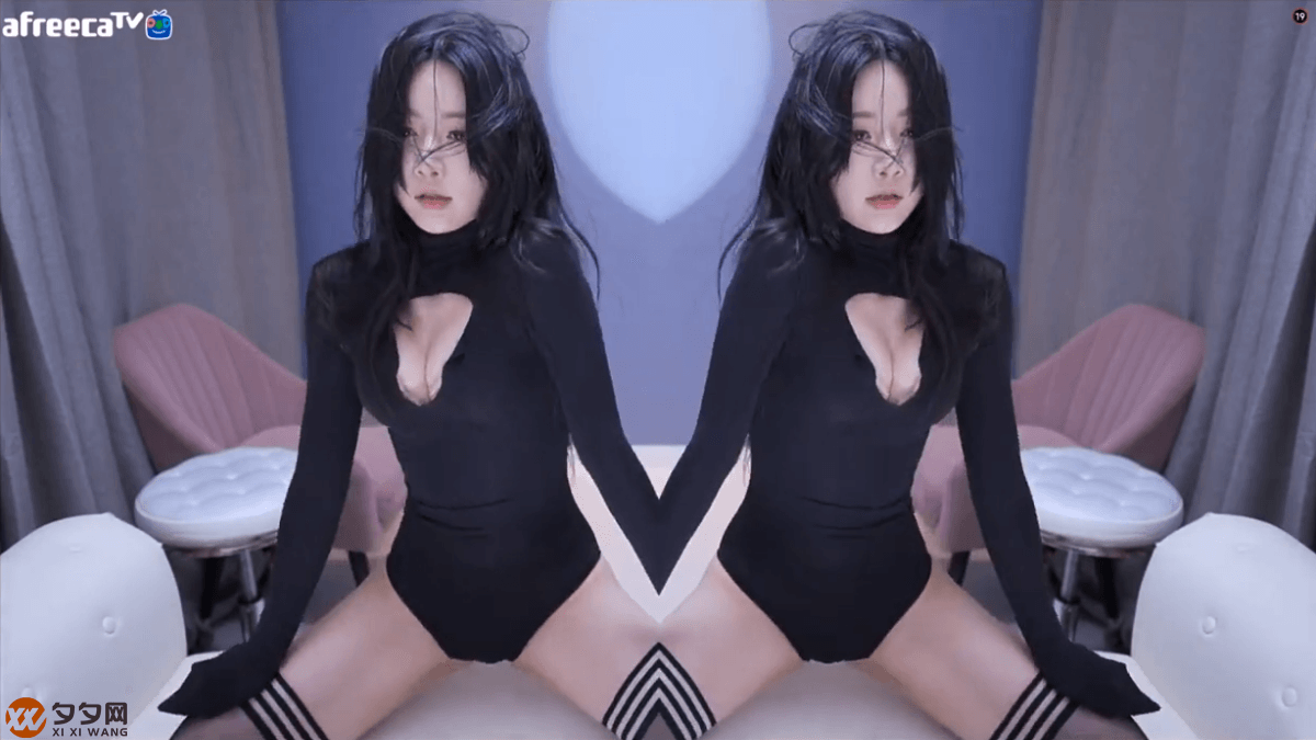 韩国女主播BJ兰랑(BJ Rang)跳舞精华视频合集[121V/9.29G]