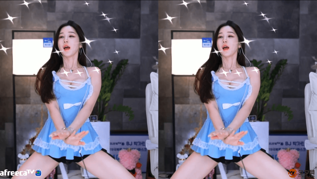 韩国女主播BJ朴佳琳直播跳舞视频合集[77V/12.9G]