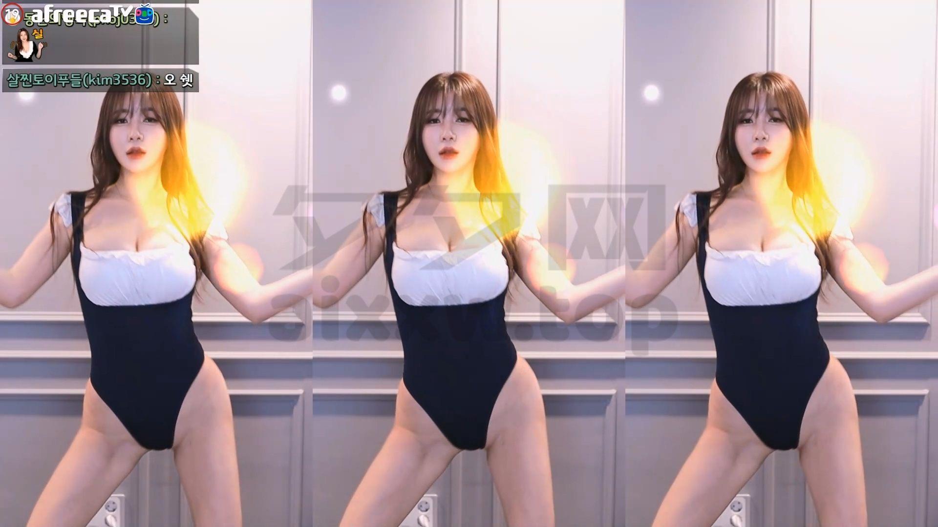 韩国女主播BJ甘冬兰 23年1-4月 精选舞蹈视频合集[62V/12.7G]