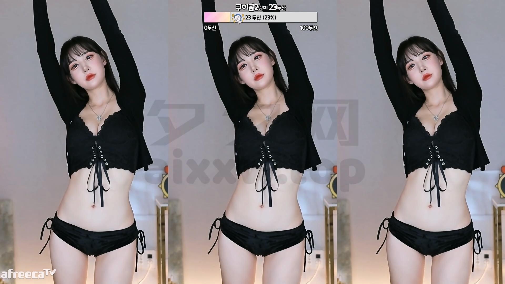 韩国女主播BJ邢英（아름e）精选跳舞视频合集[147V/52G]