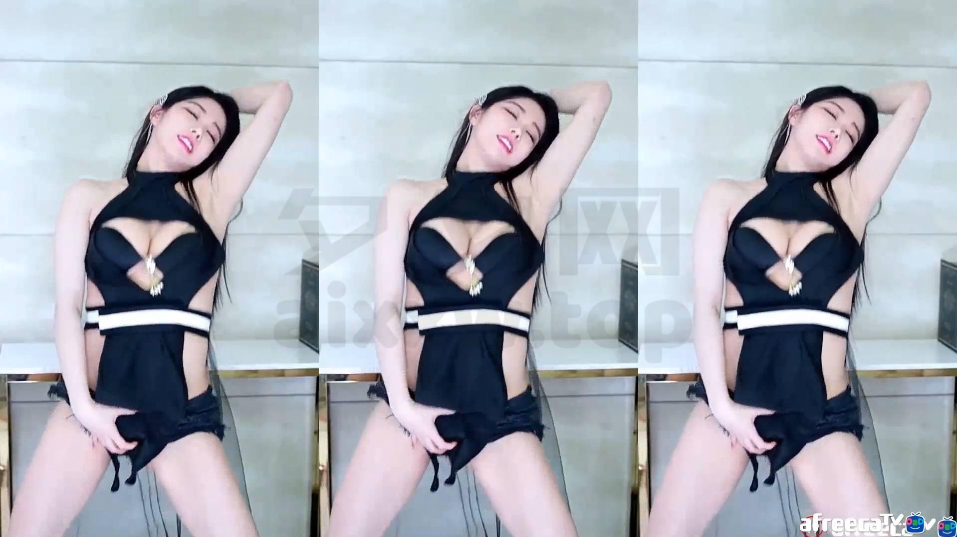 韩国女主播BJ阿丽莎跳舞视频合集[25V/10.7G]