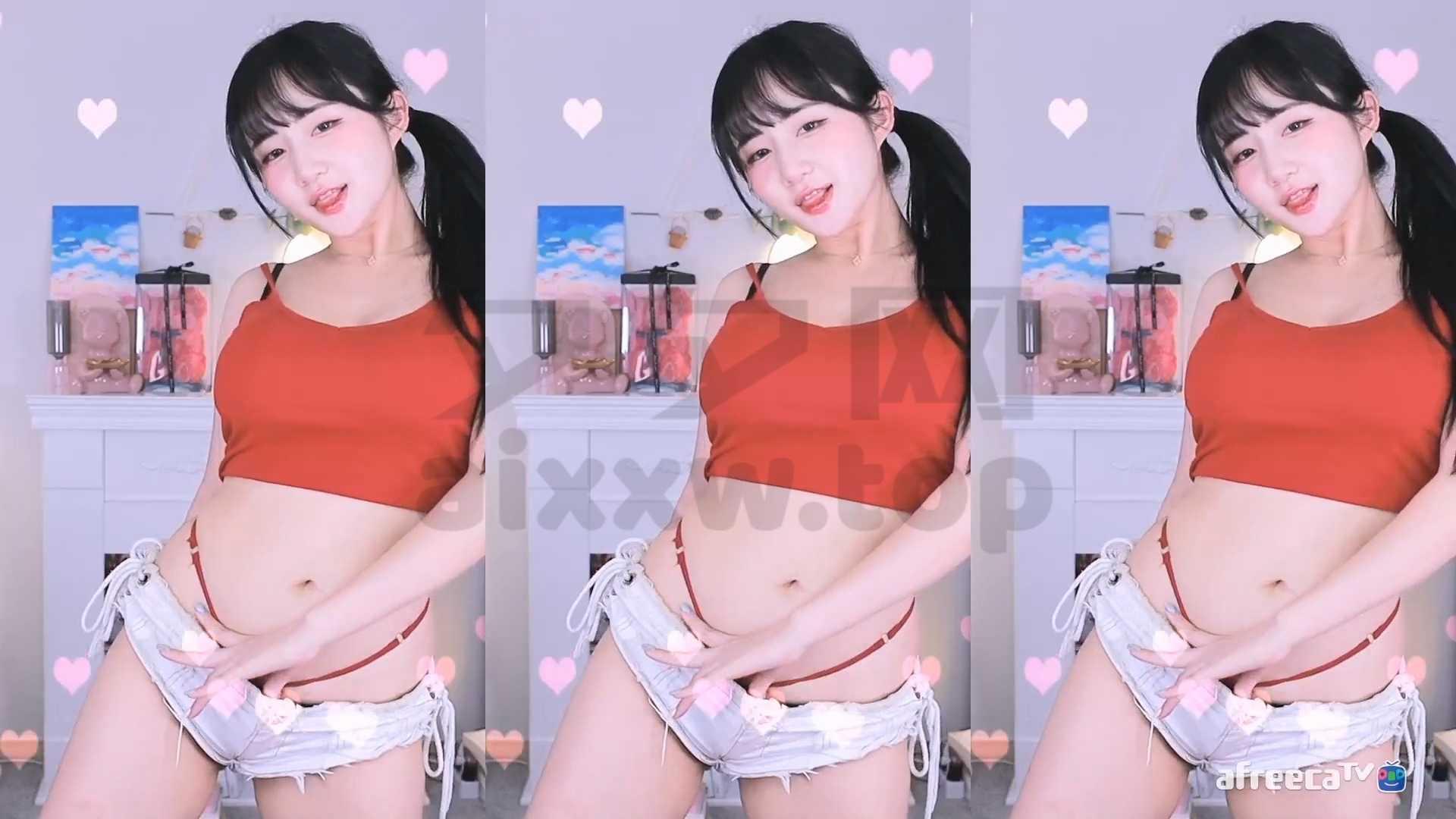 韩国女主播BJ韩智娜22年11月精选舞蹈合集[65V/10.8G]