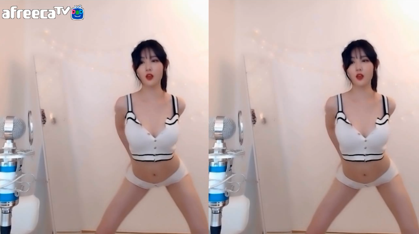 韩国女主播邢英跳舞视频合集[27V/2.83G]