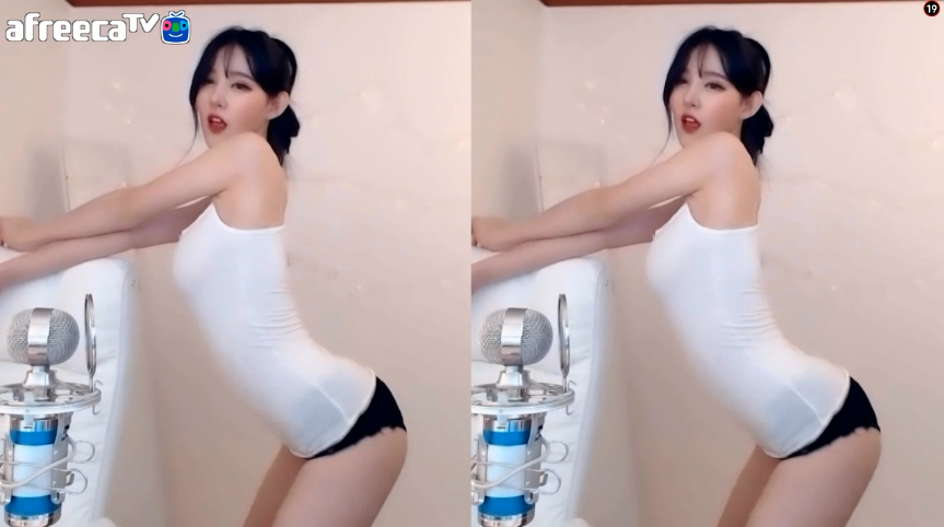 韩国女主播邢英跳舞视频合集[27V/2.83G]