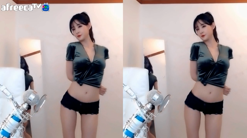 韩国女主播邢英跳舞视频合集[27V/2.83G]