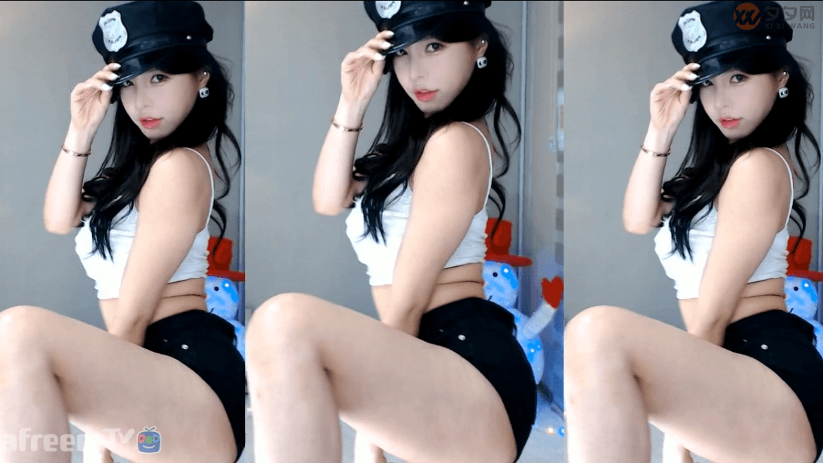 韩国王牌主播BJ阿丽莎Arisha跳舞视频合集[83V/11G]