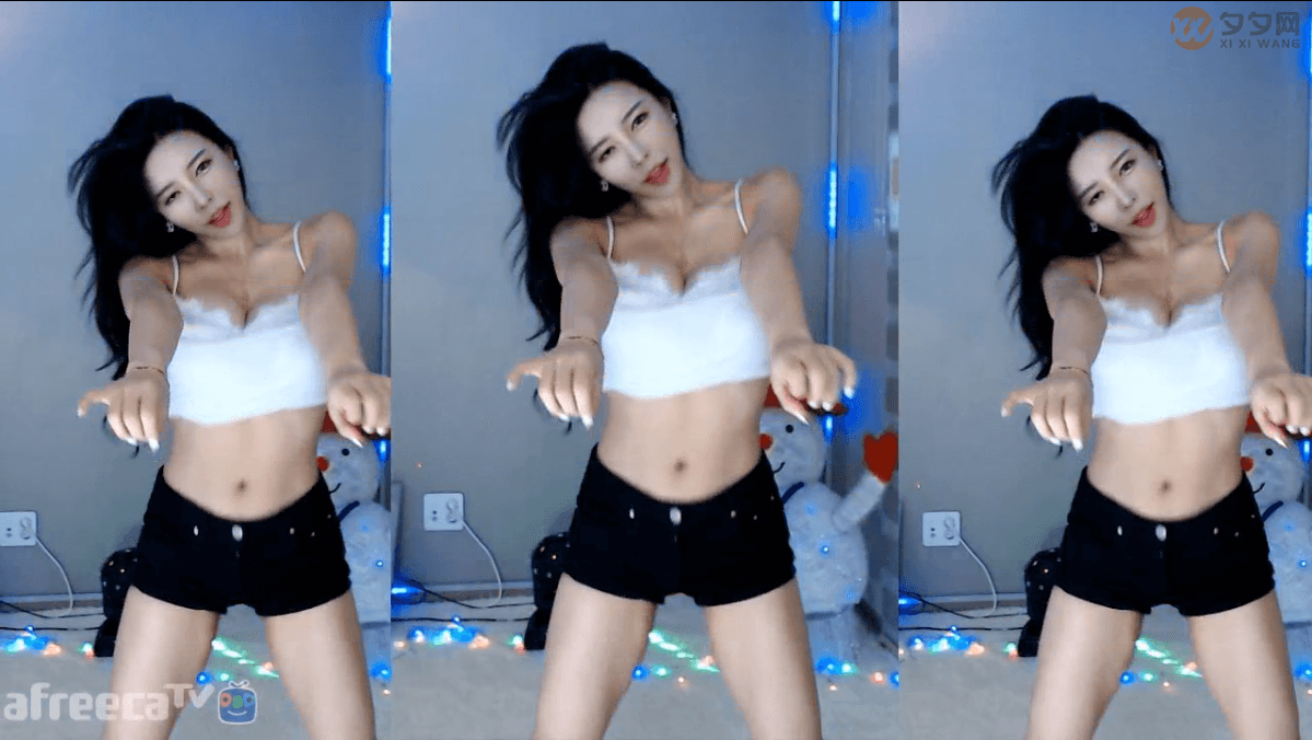 韩国王牌主播BJ阿丽莎Arisha跳舞视频合集[83V/11G]