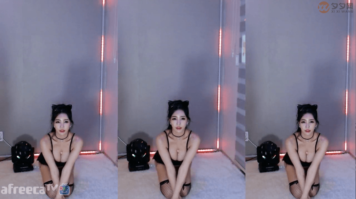 韩国王牌主播BJ阿丽莎Arisha跳舞视频合集[83V/11G]