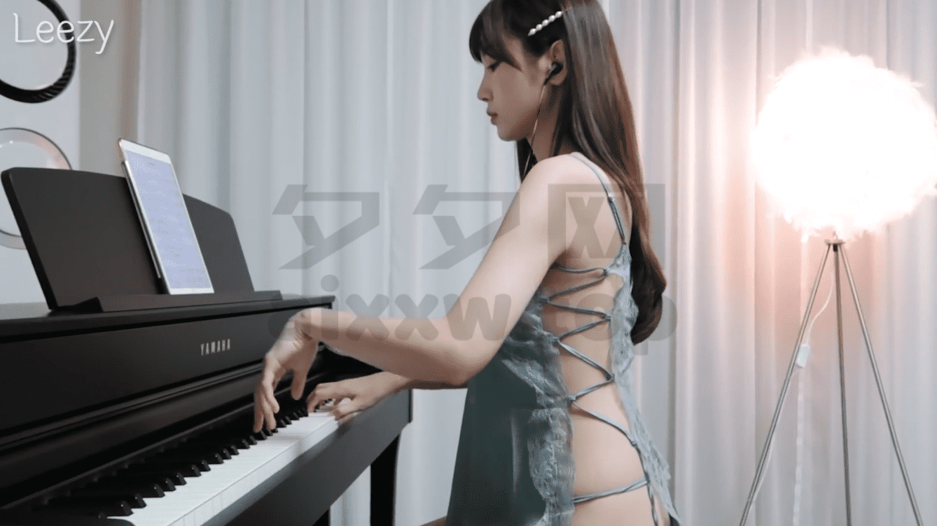 韩国网红Leezy弹钢琴视频资源合集[86V/3.76G]