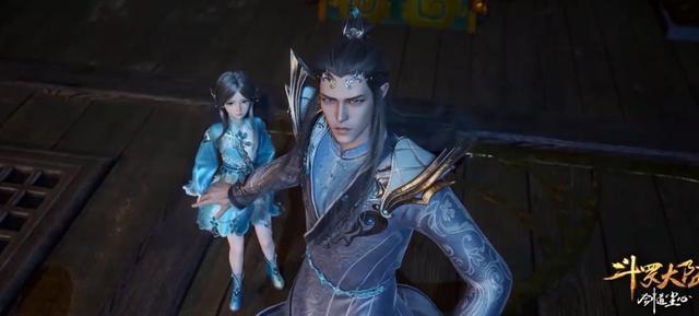 5岁宁荣荣挡下千道流攻击？尘心连闯修罗八考，向唐昊学炸环绝了