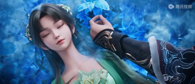 《诛仙3》摸脸杀引众怒，碧瑶消散彻底下线，雪琪十年守候喂了狗