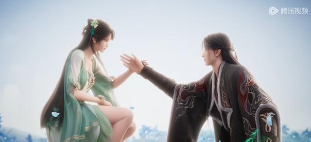 《诛仙3》摸脸杀引众怒，碧瑶消散彻底下线，雪琪十年守候喂了狗