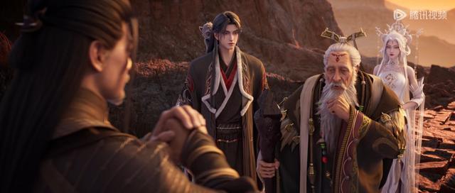 《诛仙3》摸脸杀引众怒，碧瑶消散彻底下线，雪琪十年守候喂了狗