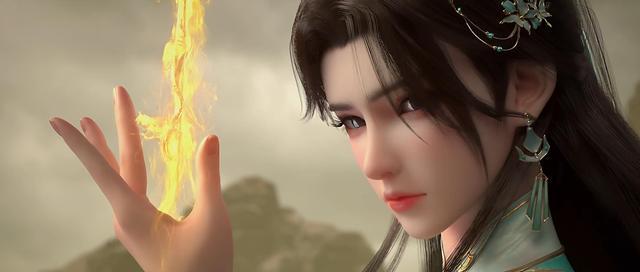 九星斗尊秒不动八星魂崖，古族大小姐废了？薰儿逆天长腿赢回面子