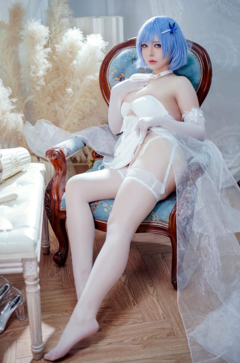 半半子 碧蓝航线 恰巴耶夫 白骑兵的旋律 礼服