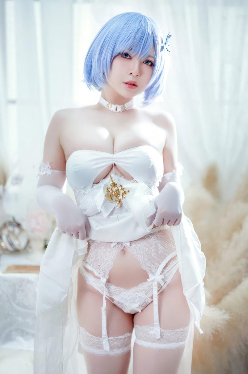 半半子 碧蓝航线 恰巴耶夫 白骑兵的旋律 礼服