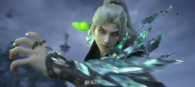 古薰儿不配当女主，看萧炎受辱不护夫？付出真不输美杜莎女王