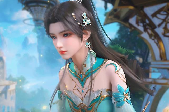 古薰儿不配当女主，看萧炎受辱不护夫？付出真不输美杜莎女王