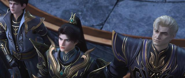 古青阳撞脸萧炎？古族最低调的隐形大佬！炎帝看到他都得喊哥