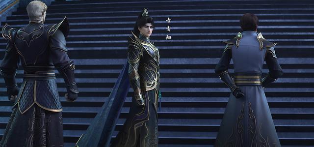 古薰儿不配当女主，看萧炎受辱不护夫？付出真不输美杜莎女王