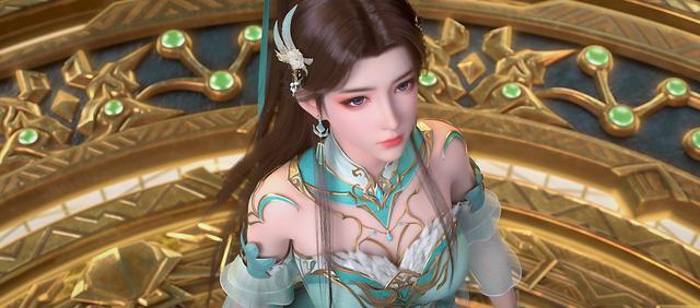 古青阳撞脸萧炎？古族最低调的隐形大佬！炎帝看到他都得喊哥