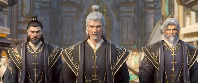 古青阳撞脸萧炎？古族最低调的隐形大佬！炎帝看到他都得喊哥