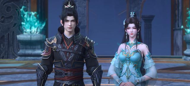 古青阳撞脸萧炎？古族最低调的隐形大佬！炎帝看到他都得喊哥