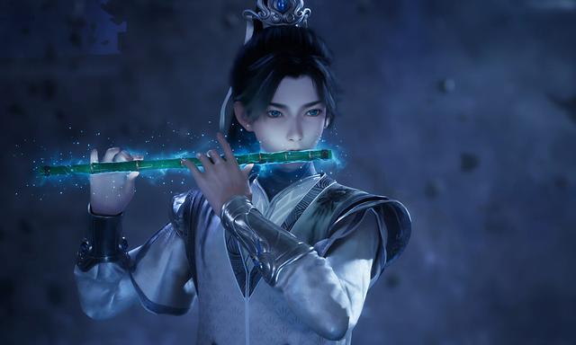 叶凡四极境首战封神，弹幕直接被他劈裂了？夏九幽被打女儿身曝光