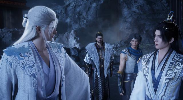 叶凡四极境首战封神，弹幕直接被他劈裂了？夏九幽被打女儿身曝光