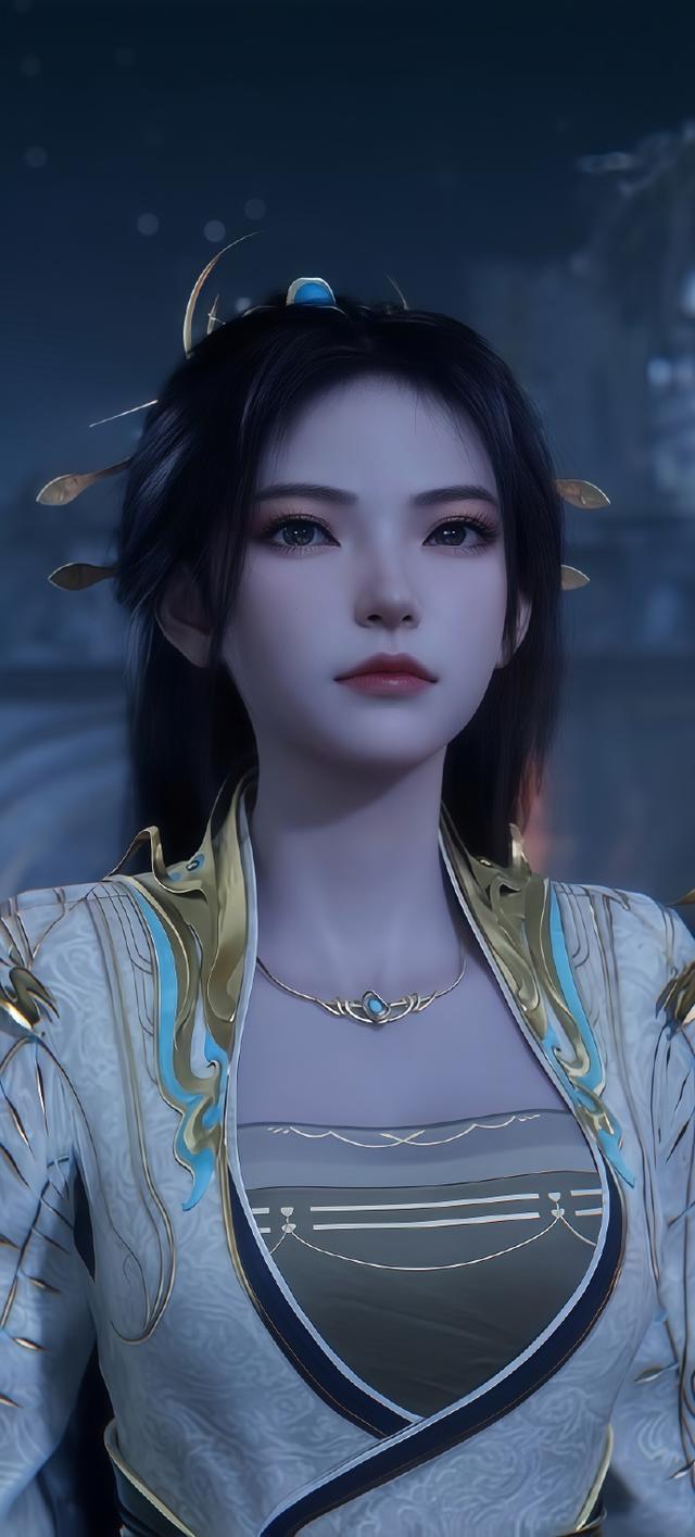 叶凡四极境首战封神，弹幕直接被他劈裂了？夏九幽被打女儿身曝光