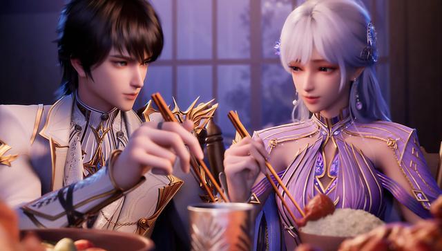 圣采儿见公婆获满分？龙妈想提亲却惨遭婉拒！天人合一只有晚安吻