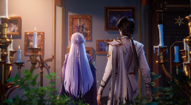 圣采儿见公婆获满分？龙妈想提亲却惨遭婉拒！天人合一只有晚安吻