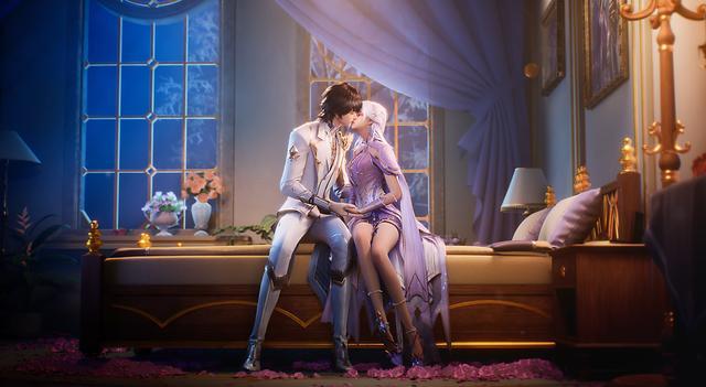 圣采儿见公婆获满分？龙妈想提亲却惨遭婉拒！天人合一只有晚安吻