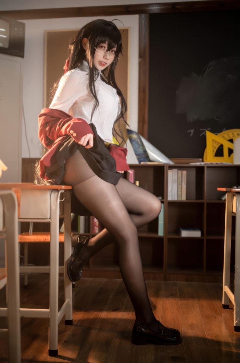 安食Ajiki 碧蓝航线 大凤 JK