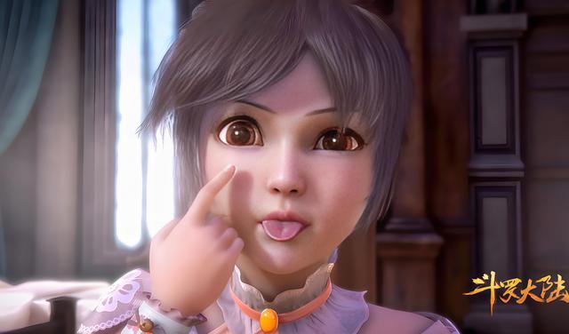 幼年唐三偷馒头救尘心？小舞登场只为引流！荣荣用《不舍》被骂了