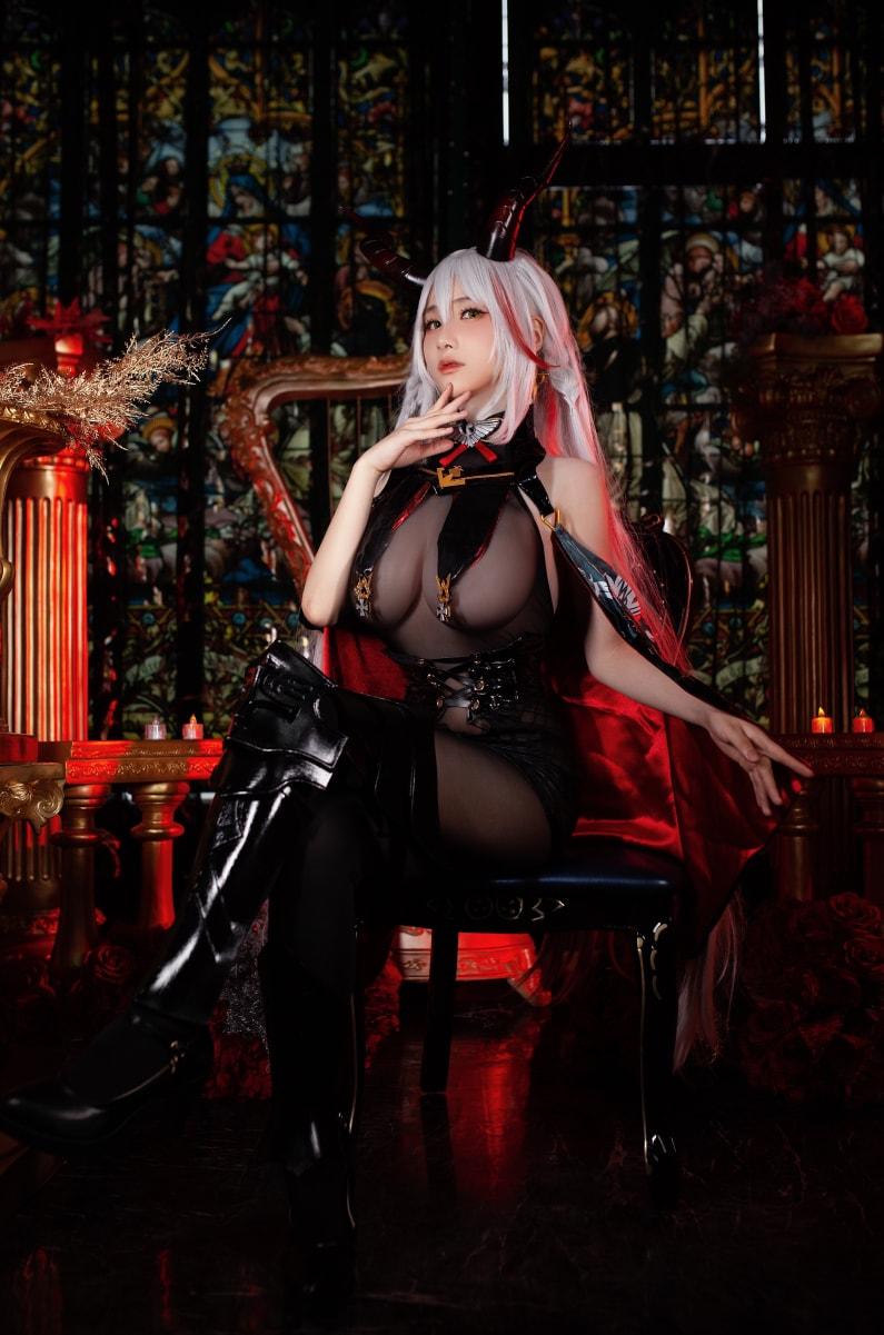 幼愛youmeko – 碧蓝航线 埃吉尔