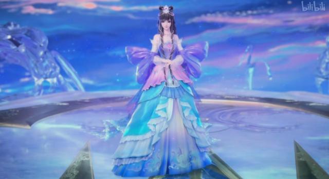 成年版的水默CP真香，可惜水帝刚对王默求婚，聘礼就被新美女截胡