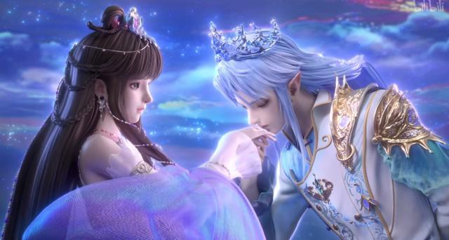 成年版的水默CP真香，可惜水帝刚对王默求婚，聘礼就被新美女截胡