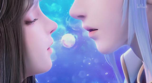 成年版的水默CP真香，可惜水帝刚对王默求婚，聘礼就被新美女截胡