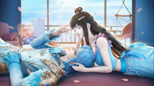 成年版的水默CP真香，可惜水帝刚对王默求婚，聘礼就被新美女截胡