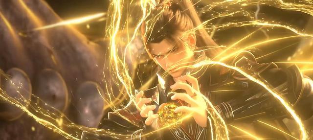 斗破年番4重回巅峰？玄黄要塞换导演加经费，炎鳞CP又相识一场吗