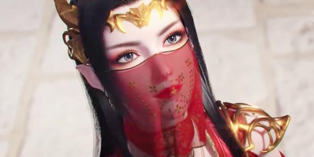 斗破年番4重回巅峰？玄黄要塞换导演加经费，炎鳞CP又相识一场吗