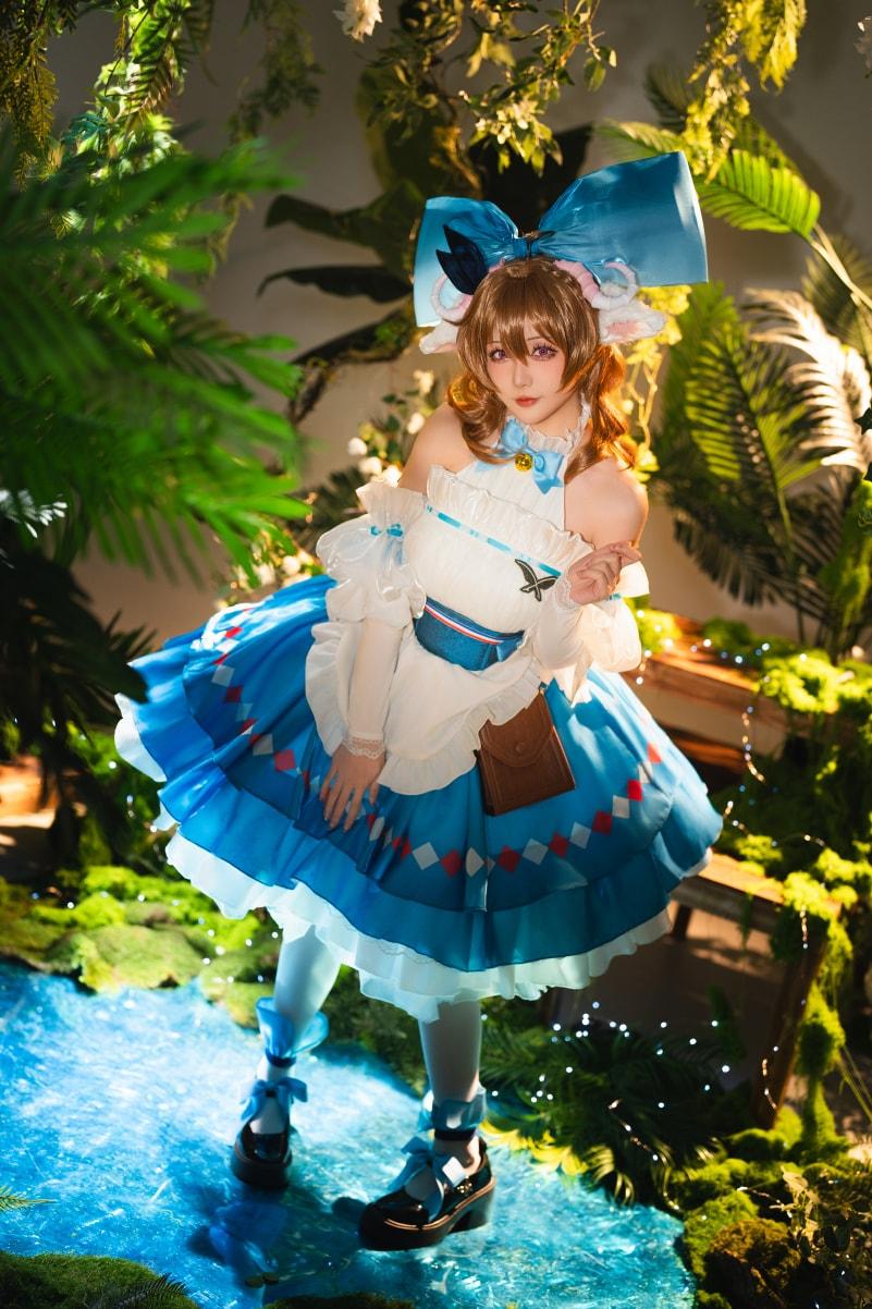 星之迟迟 2025年5月计划A 明日方舟 艾雅法拉