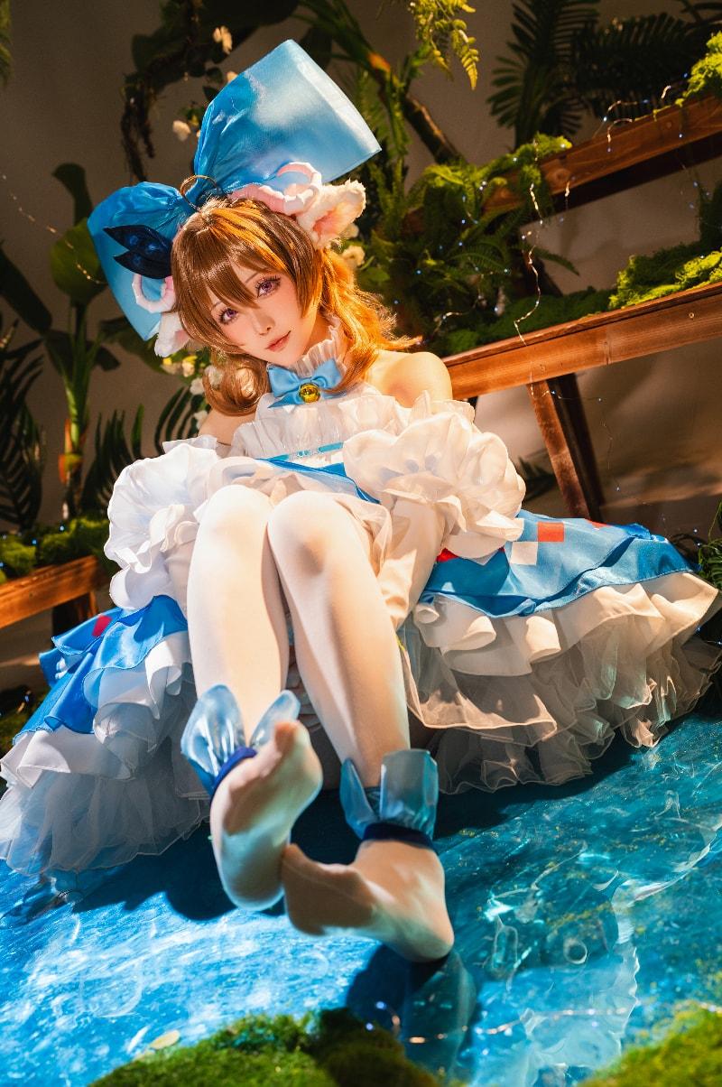 星之迟迟 2025年5月计划A 明日方舟 艾雅法拉