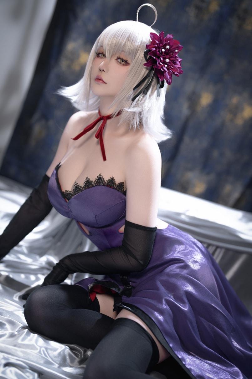 星之迟迟 2025年5月计划B FGO 贞德alter